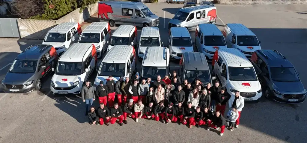 Ein stabiler und angesehener Partner